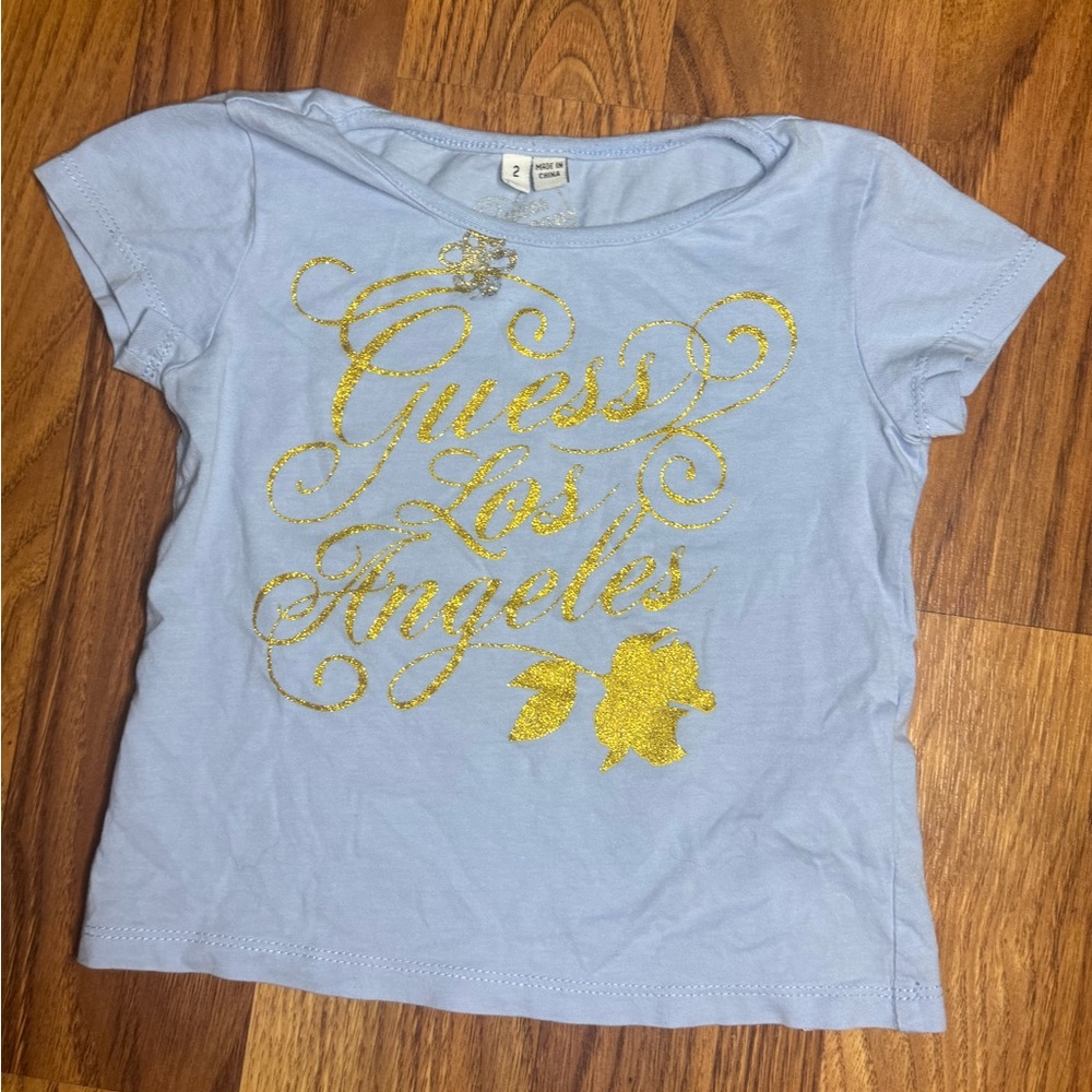 Guess tee